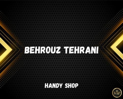 Behrouz TEHRANI