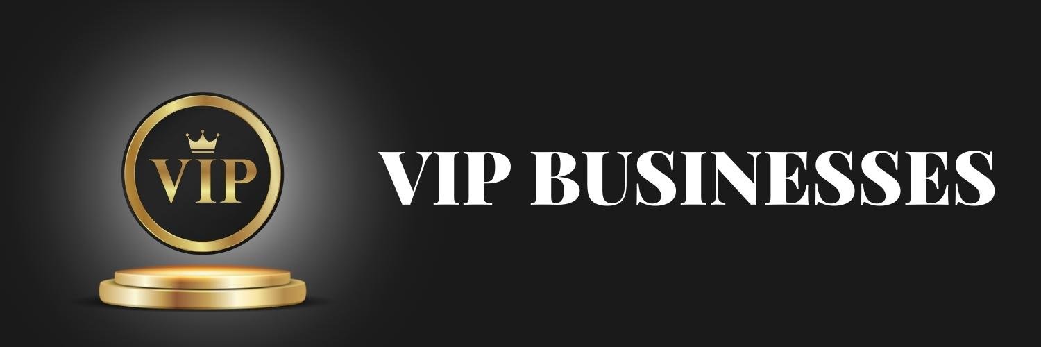 vip banner